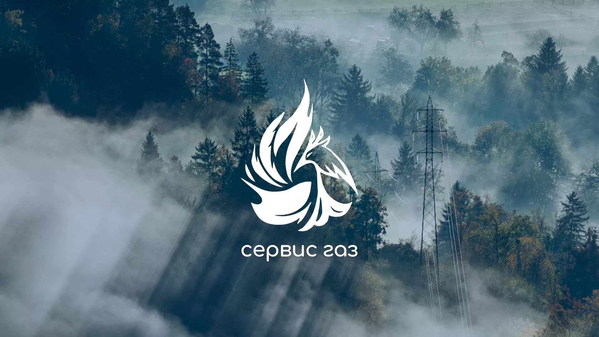 Создание сайта компании «Сервис газ» в Курильске