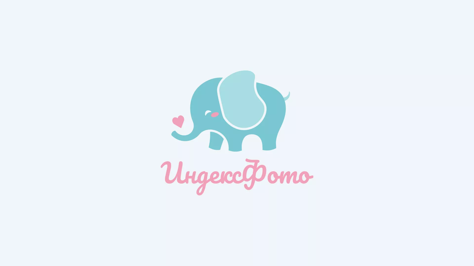 Создание логотипа компании «Индекс Фото» в Курильске