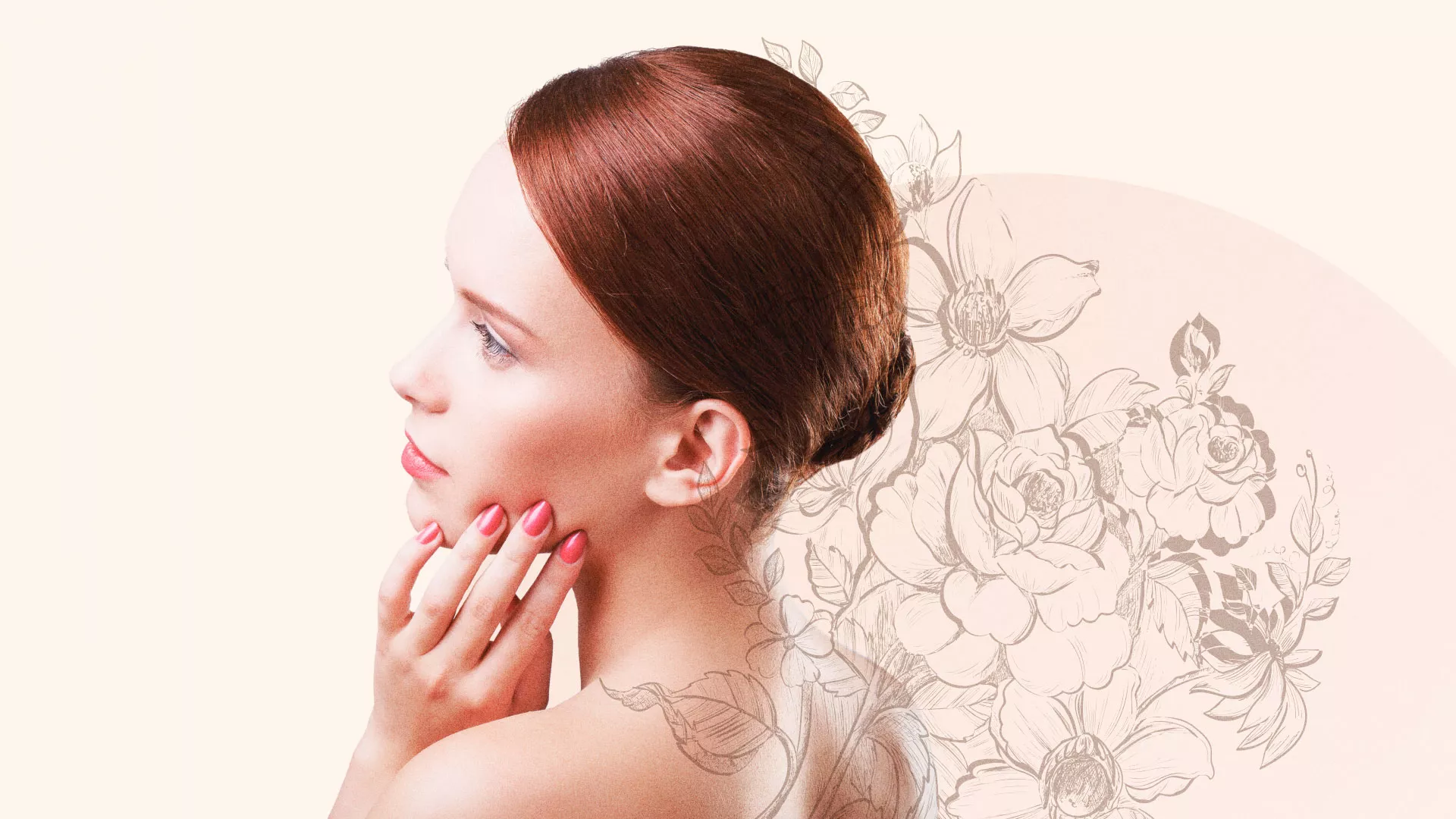 Разработка дизайна сайта маникюрного салона в Курильске