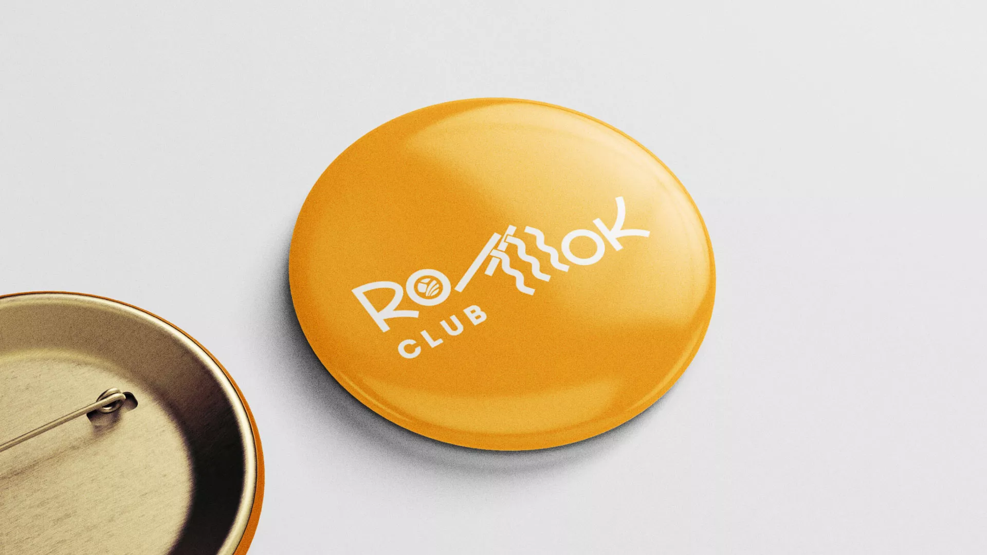 Создание логотипа в Курильске для суши-бара «Roll Wok Club» Создание логотипа в Курильске для суши-бара «Roll Wok Club»
