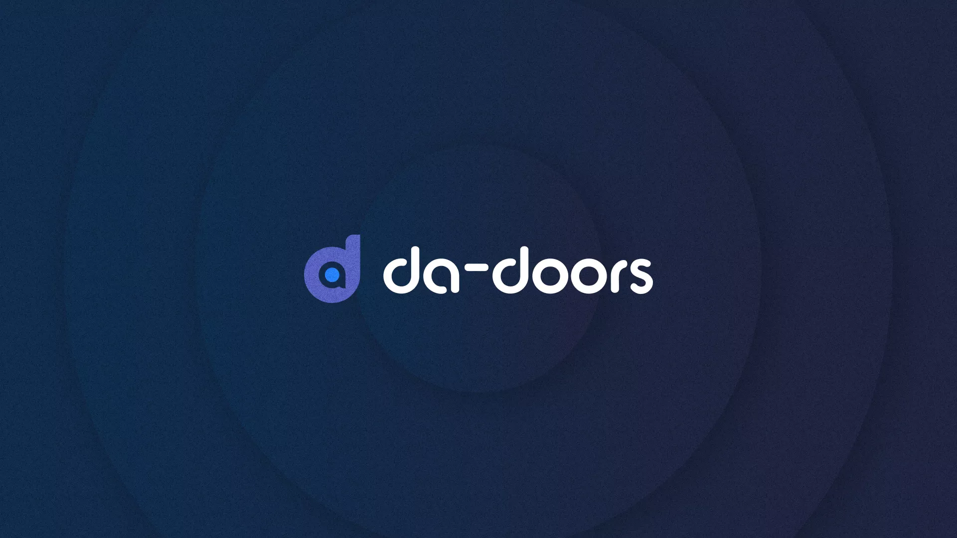 Разработка логотипа компании по продаже дверей в Курильске